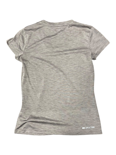 Ariat SS Tek Tee - Light Taupe - S - USED