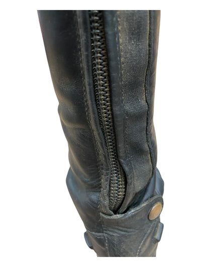 Tredstep Donatello Dress Boot - Black - 39 (8/8.5) XX-Slim/Reg Height - USED