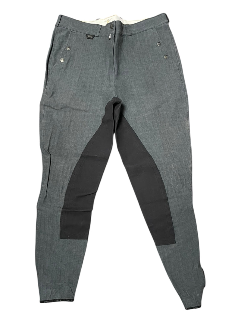 Kyra K FS Breech - Gray - 42 (Approx US 30) - USED