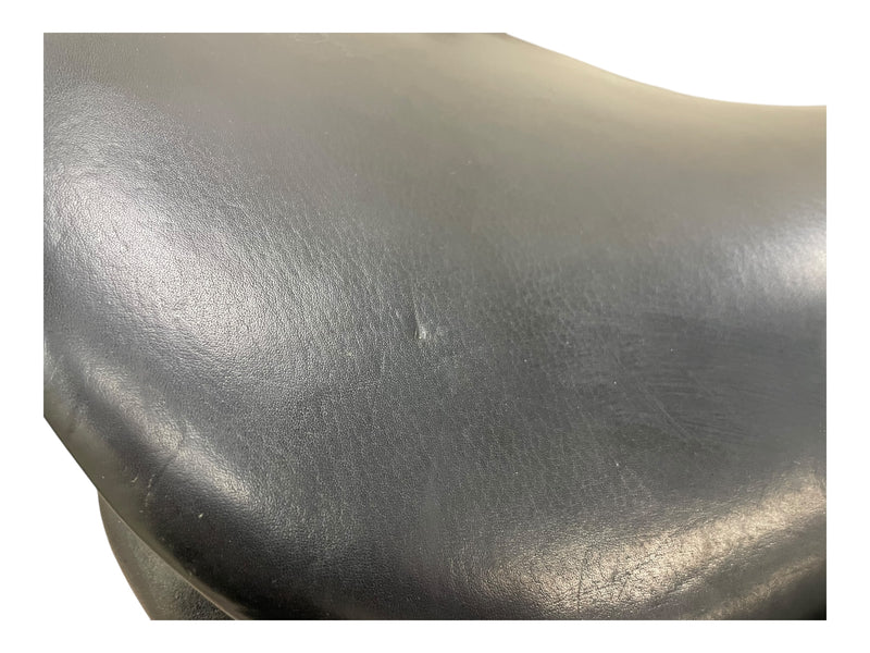 2002 Stubben Roxane DR Saddle - Black - 17.5" / 32 Tree (Wide) - USED