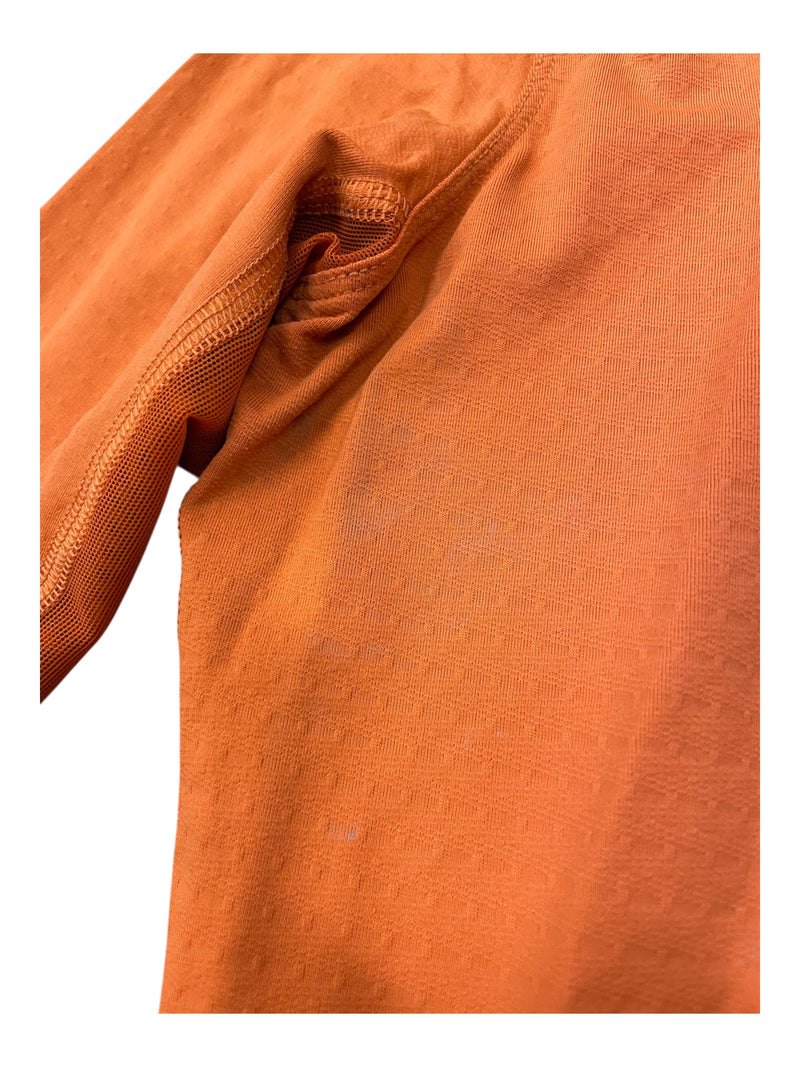 Dover LS Sun Shirt - Orange - XS - USED