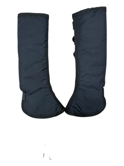 Toklat Fleece Lined Ship Boots *2* - Black - 16" - USED