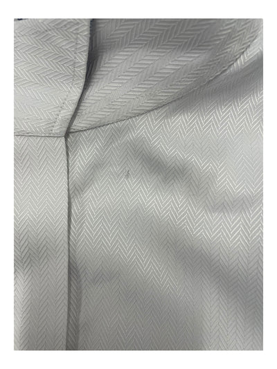 Royal Highness LS Show Shirt - White - 46 (Approx US 16) - USED