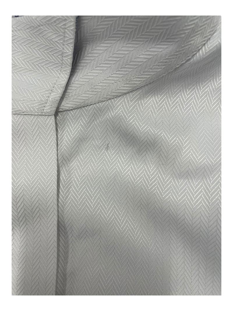 Royal Highness LS Show Shirt - White - 46 (Approx US 16) - USED