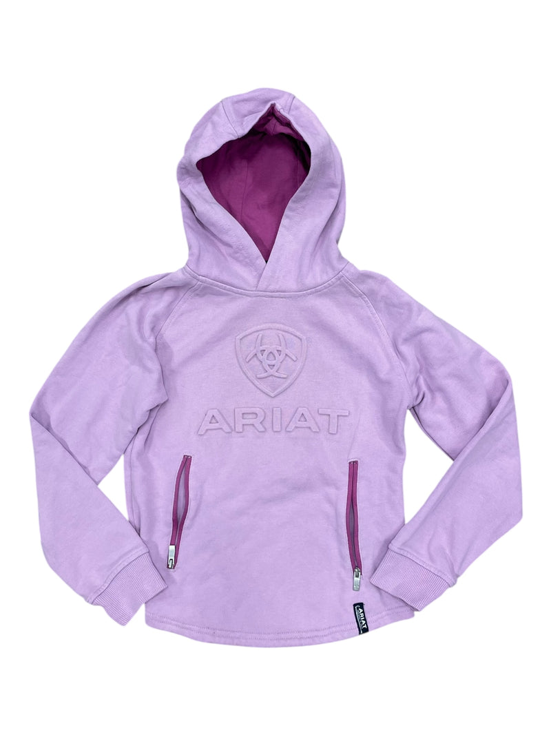 Ariat Sweatshirt - Pink - Youth M/10 - USED