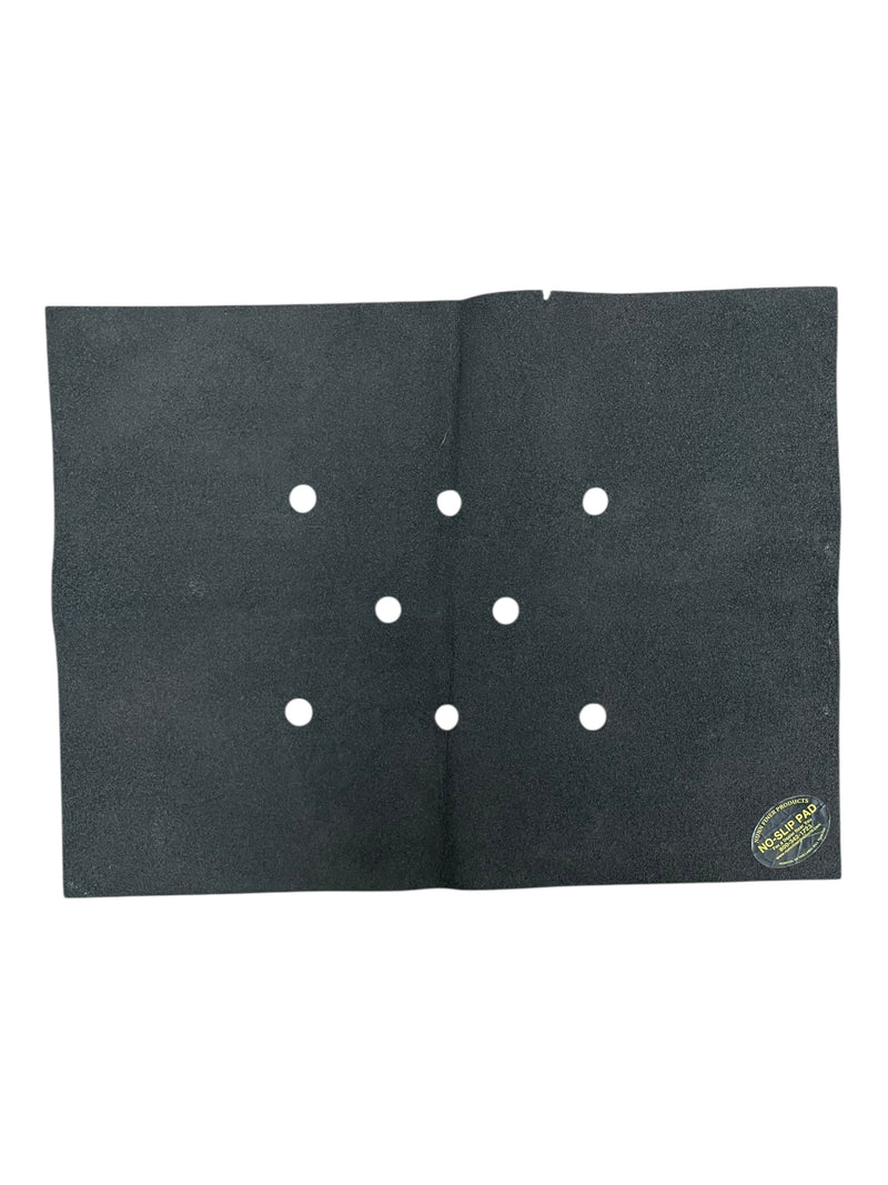 Nunn Finer No-Slip Pad - Black - Approx 22 x 17" - USED