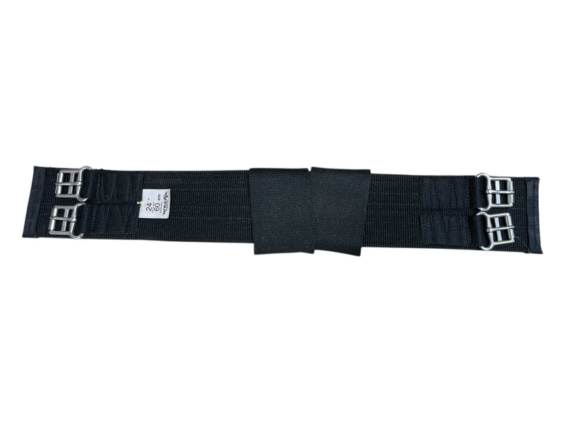 Westip Girth - Black - 24" - USED