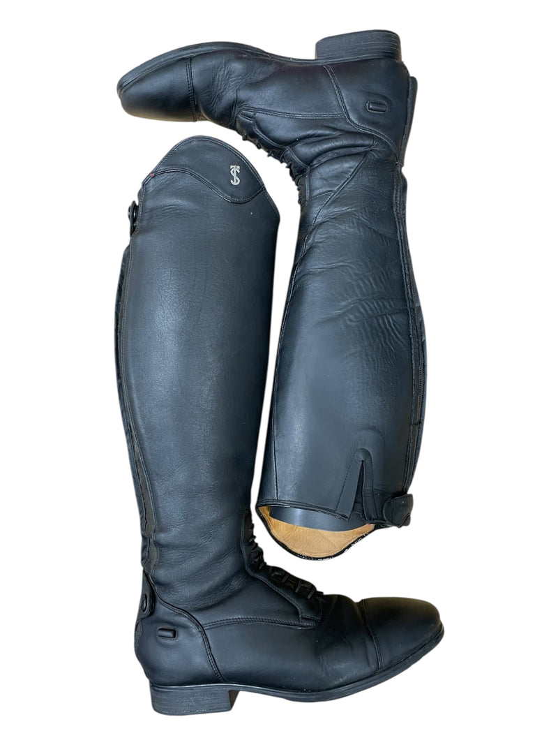 Tredstep Medici Field Boots - Black - 40 (9)  Reg/Short - USED