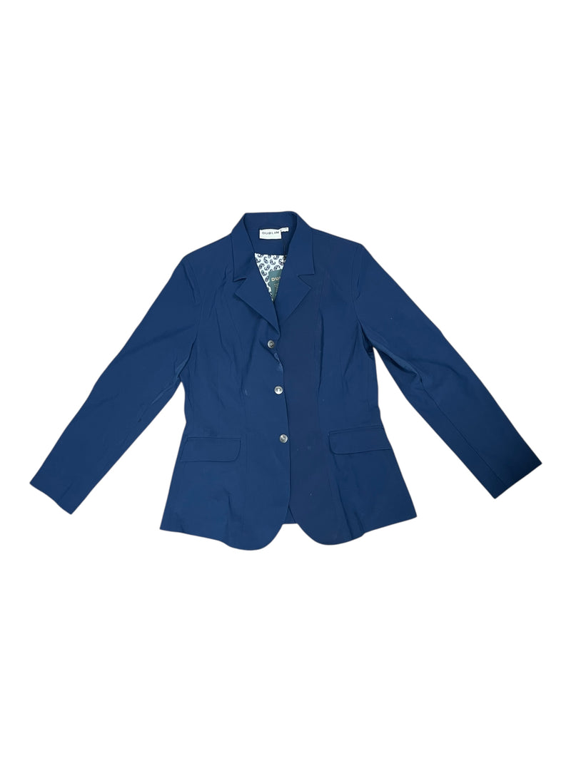 Dublin Bristol Softshell Coat *NWT* - Navy - 12/36" - USED