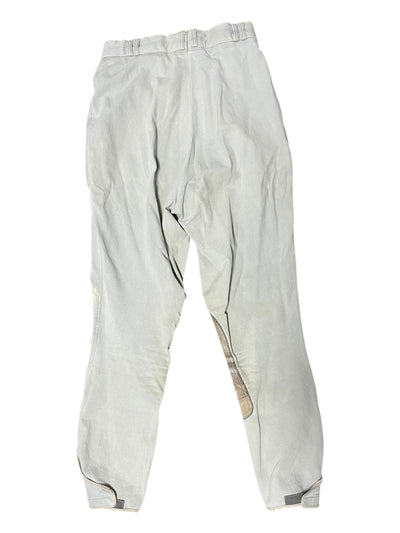 Pikeur KP Breech - Light Grey - 28 - USED
