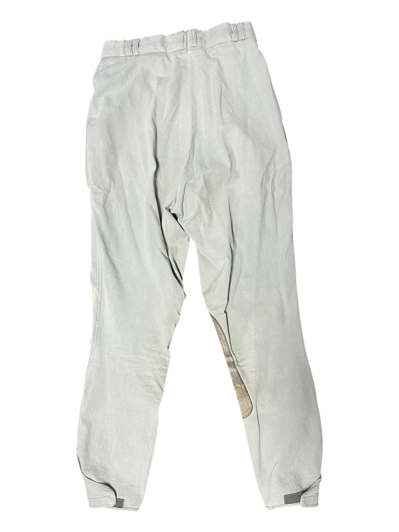 Pikeur KP Breech - Light Grey - 28 - USED