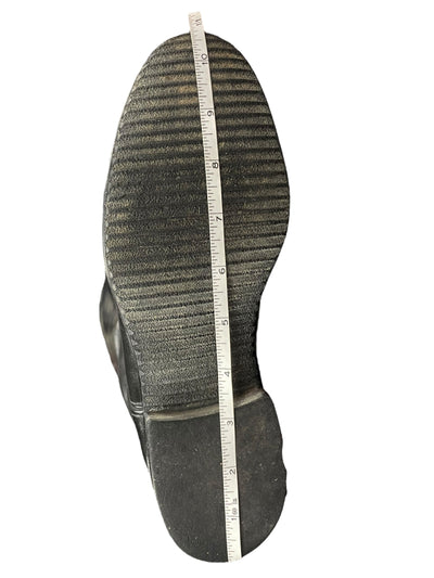 E Vogel Custom Dress Boot - Black - Custom Measurements - USED