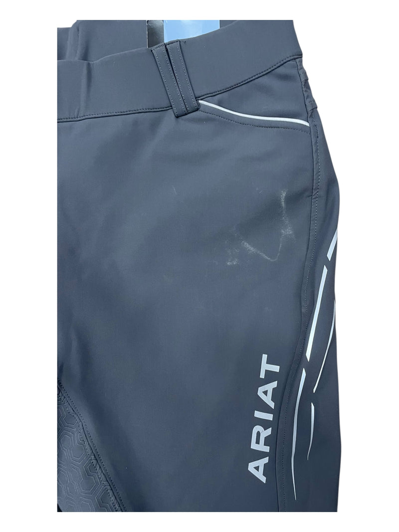 Ariat Lumina FS Breech *NWT/Stains* - Ebony - 36R - USED