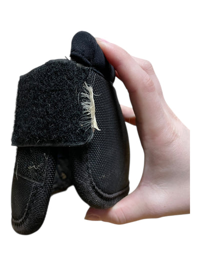 Pro Choice Bell Boots - Black - XL - USED