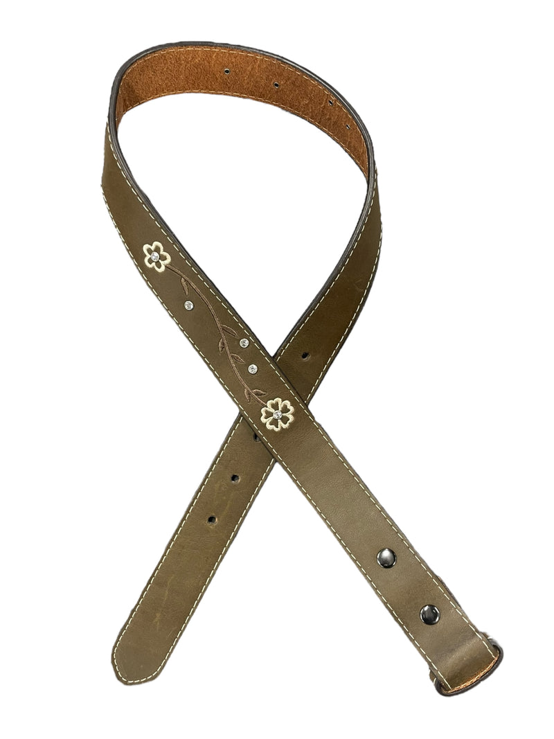 Ariat Belt *No Buckle* - Brown - 26 - USED