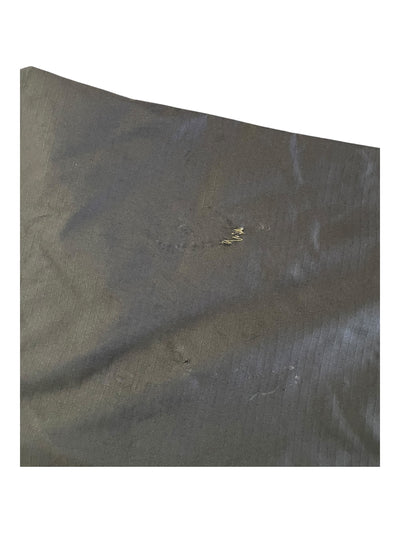 Country Pride T/O Sheet - Black/Brown Plaid - 78" - USED