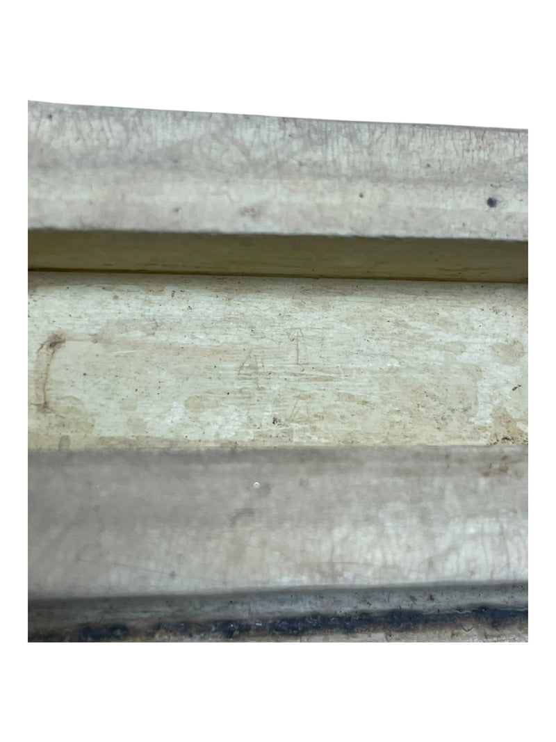 Stirrup Treads - Natural White - 4 1/4" - USED