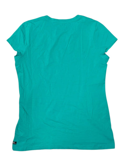 Ariat SS Tee - Turquoise - M - USED