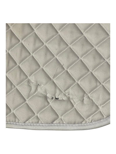Dover AP Pad - White - Est. F/S - USED