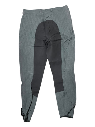 Kyra K FS Breech - Gray - 42 (Approx US 30) - USED