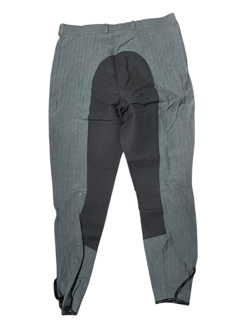 Kyra K FS Breech - Gray - 42 (Approx US 30) - USED