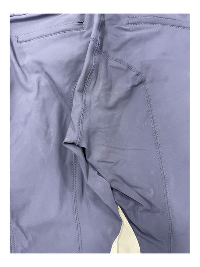 Smartpak Hadley KP Breech - Grey/Tan - 34R - USED