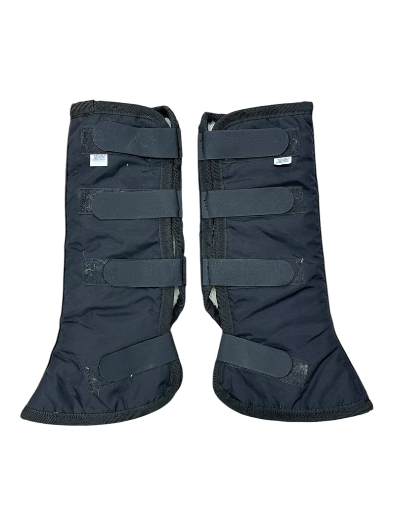 Toklat Fleece Lined Ship Boots *2* - Black - 14" - USED