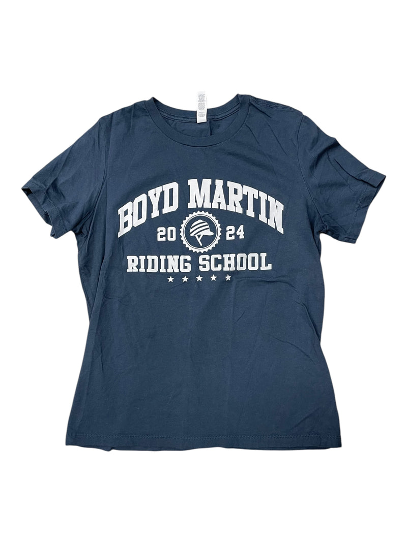 Boyd Martin Tee - Grey - M - USED