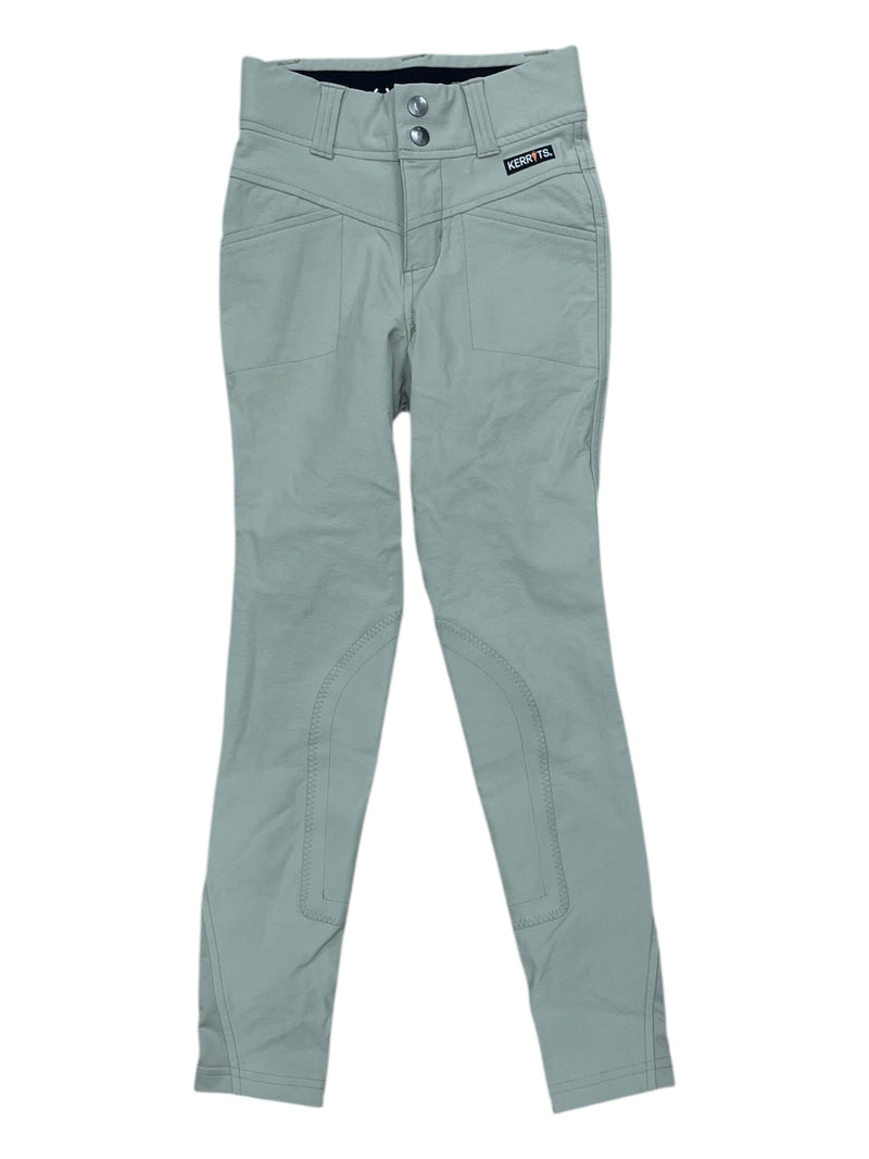 Kerrits KP Breech - Tan - Youth S - USED