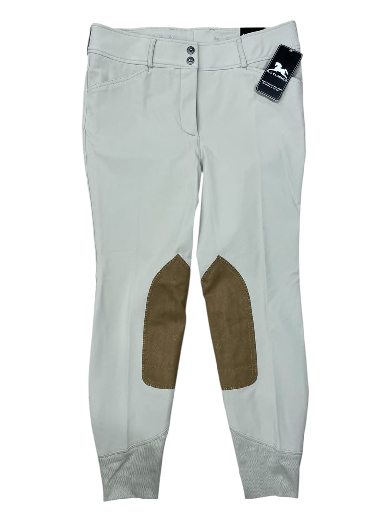 RJ Classics Gracie KP Breech *NWT* - Sand - 32R - USED