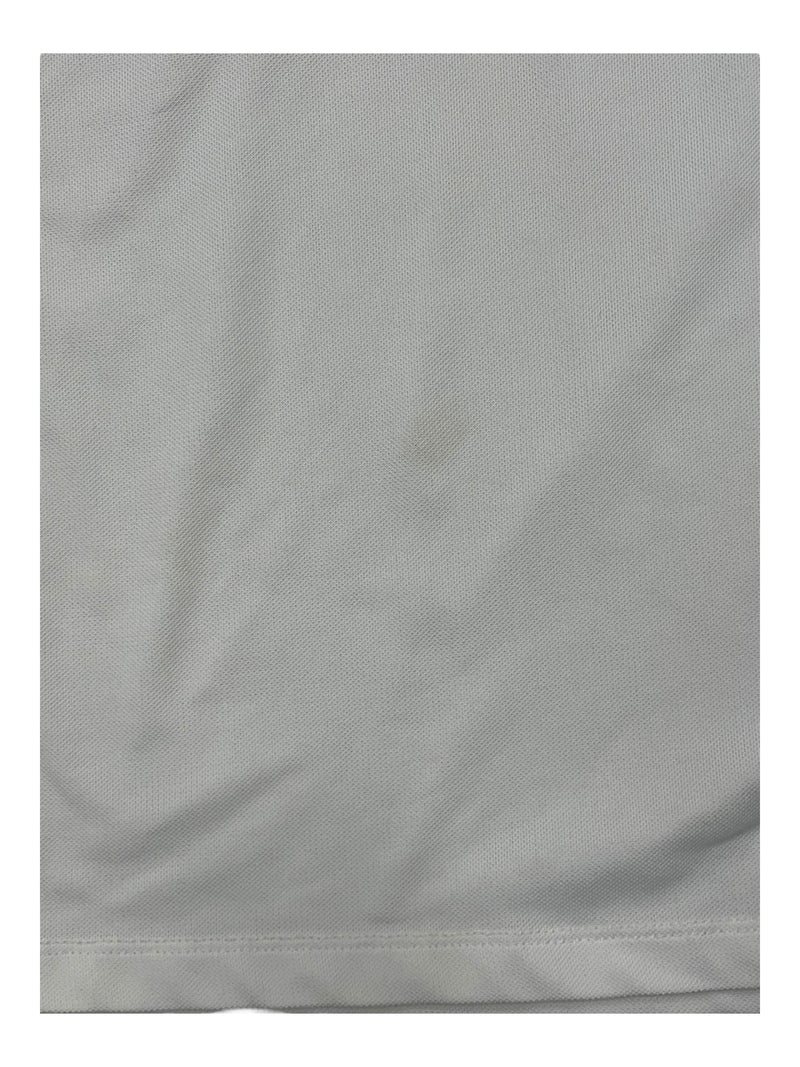 Ariat SS Show Shirt - White - Youth L (12) - USED