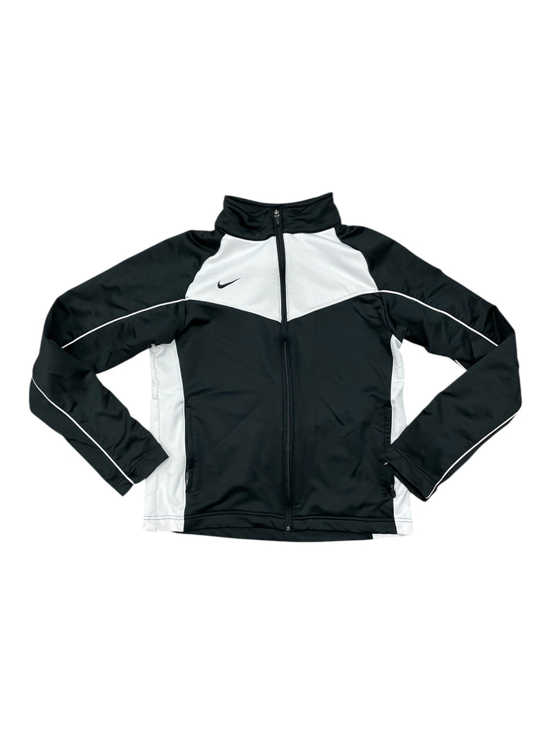 Nike UF Team Jacket - Black/White - S - USED