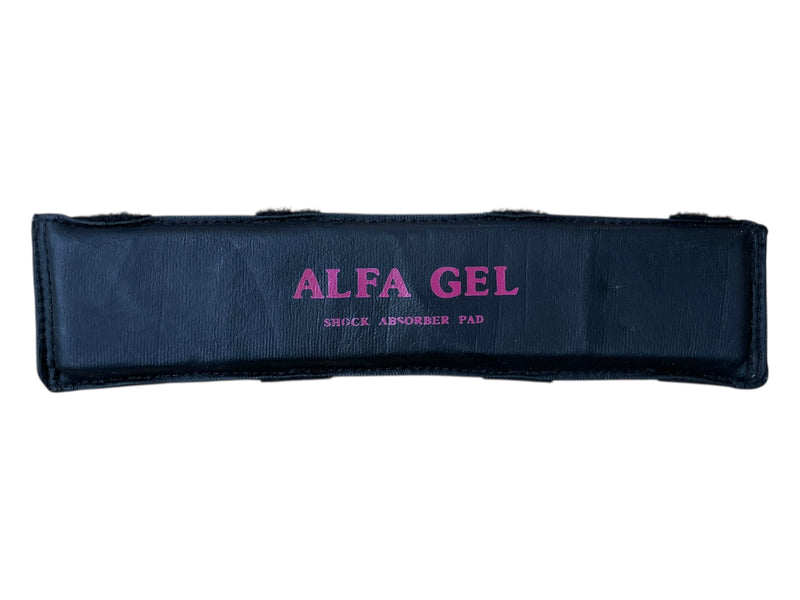 Alfa Gel Shock Absorber Pad - Black/Pink - Approx 7.5" - USED