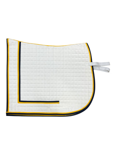 Scharenberg DR Pad - White/Navy/Yellow - Est. Full - USED