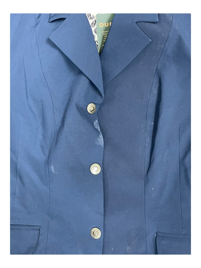 Dublin Bristol Softshell Coat *NWT* - Navy - 12/36" - USED