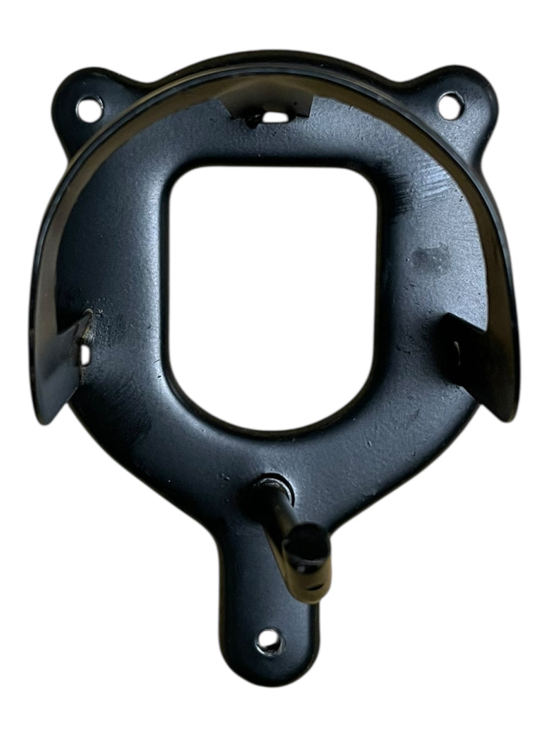 Bridle Hook - Black - USED