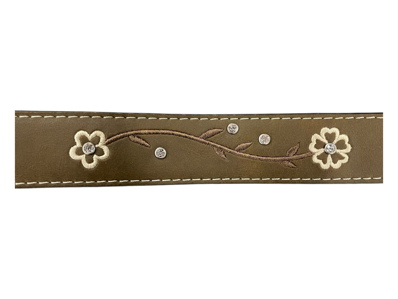 Ariat Belt *No Buckle* - Brown - 26 - USED