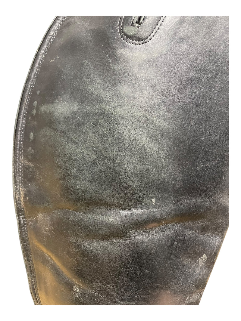 Ariat Heritage Field Boot - Black - 9B Med/Extra Wide - USED
