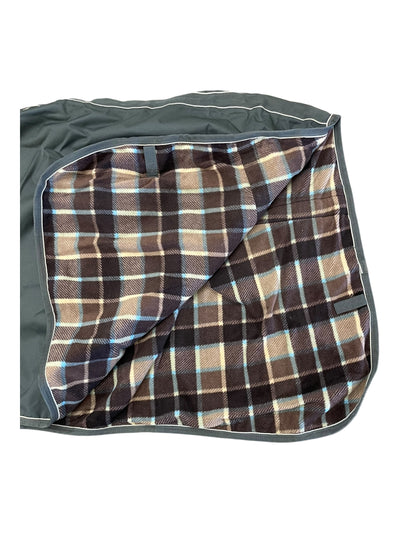 Eous Quarter Sheet - Charcoal - M - USED
