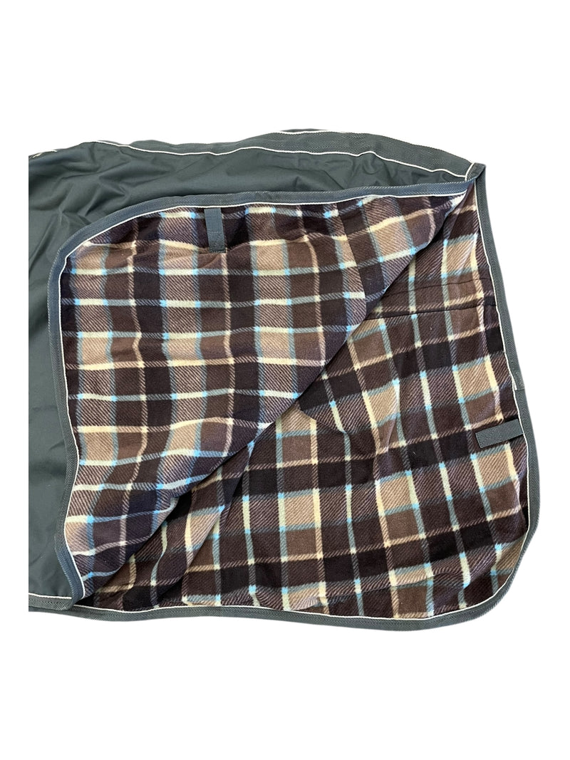 Eous Quarter Sheet - Charcoal - M - USED
