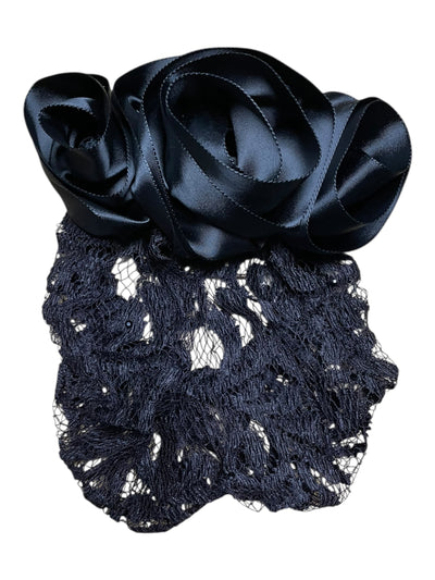 Jontee Bun Style Hair Net - Black - USED