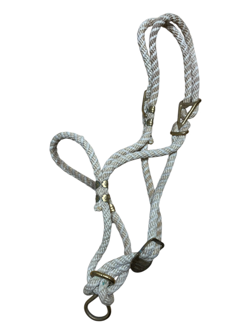 Johnson Ideal Halter - Cream - Est. F/S - USED