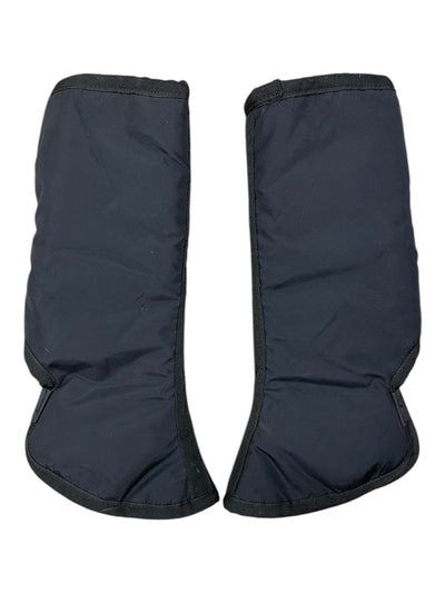 Toklat Fleece Lined Ship Boots *2* - Black - 14" - USED