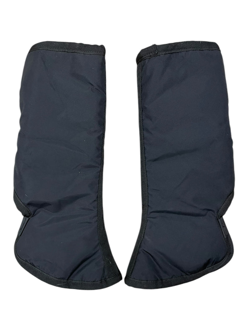 Toklat Fleece Lined Ship Boots *2* - Black - 14" - USED