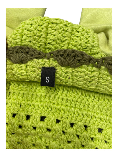 Mini LeMieux Fly Bonnet - Kiwi - S - USED