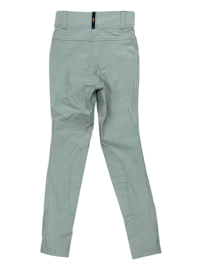 Kerrits KP Breech - Tan - Youth S - USED