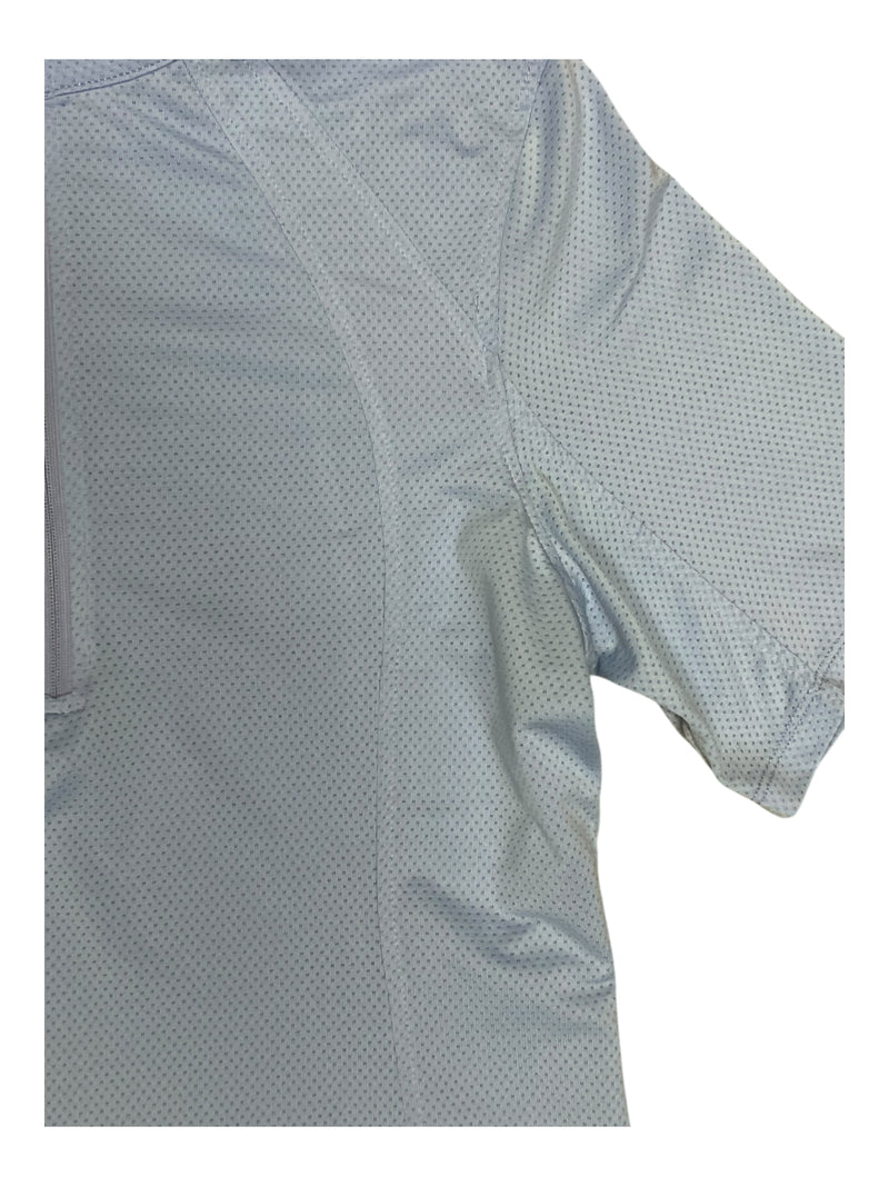 Kerrits SS 1/2 Zip - Lavender - S - USED
