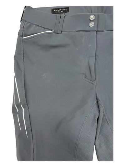 Ariat Lumina FS Breech *NWT/Stains* - Ebony - 36R - USED