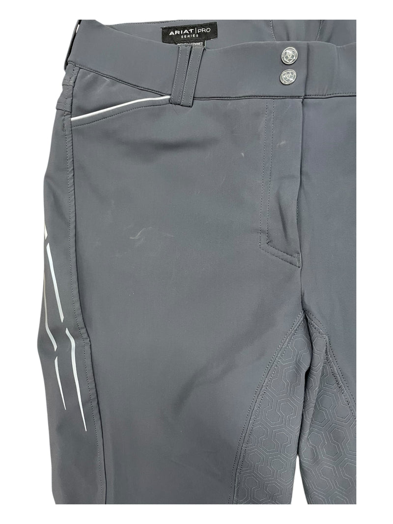 Ariat Lumina FS Breech *NWT/Stains* - Ebony - 36R - USED