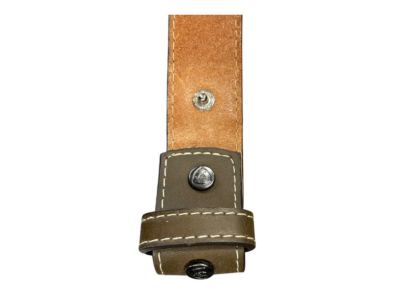 Ariat Belt *No Buckle* - Brown - 26 - USED